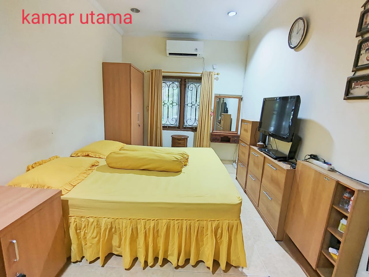 Rumah Dijual Siap Huni di Meadow Green Lippo Cikarang